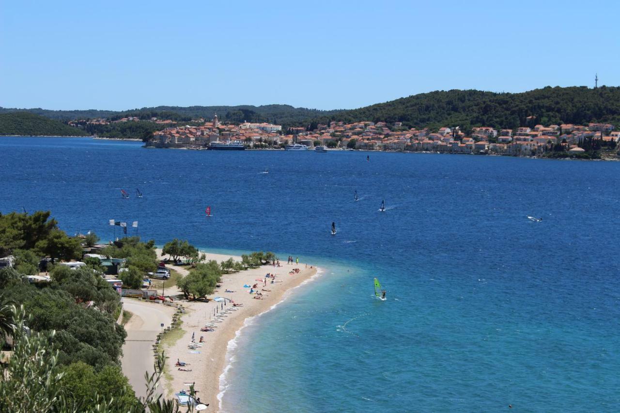 Footprints Villa Croatia Viganj Dış mekan fotoğraf