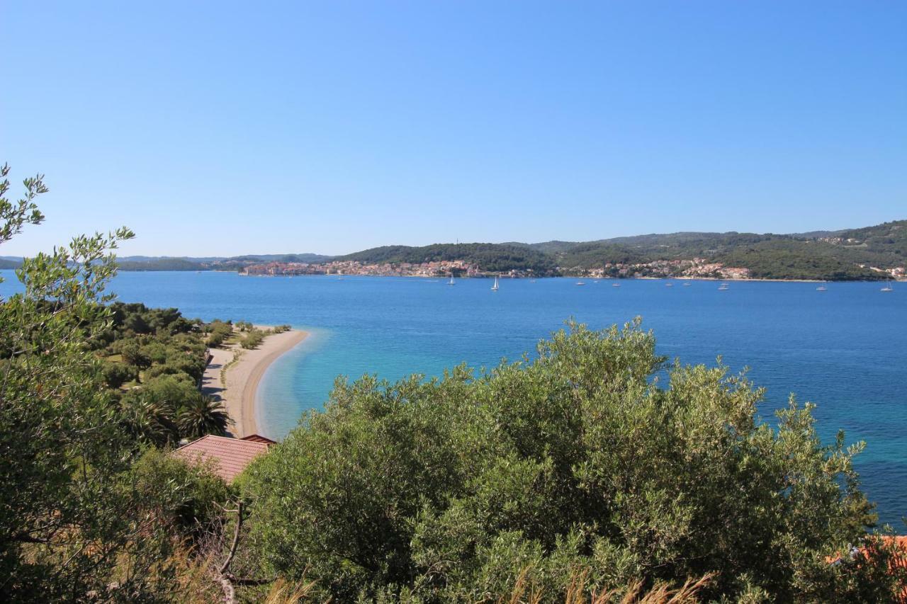 Footprints Villa Croatia Viganj Dış mekan fotoğraf